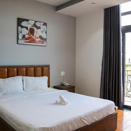 Happy Hotel Tp Rach Gia, Kien Giang Ap Rach Meo Экстерьер фото
