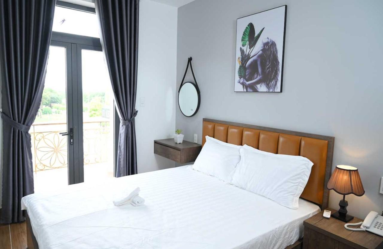 Happy Hotel Tp Rach Gia, Kien Giang Ap Rach Meo Экстерьер фото
