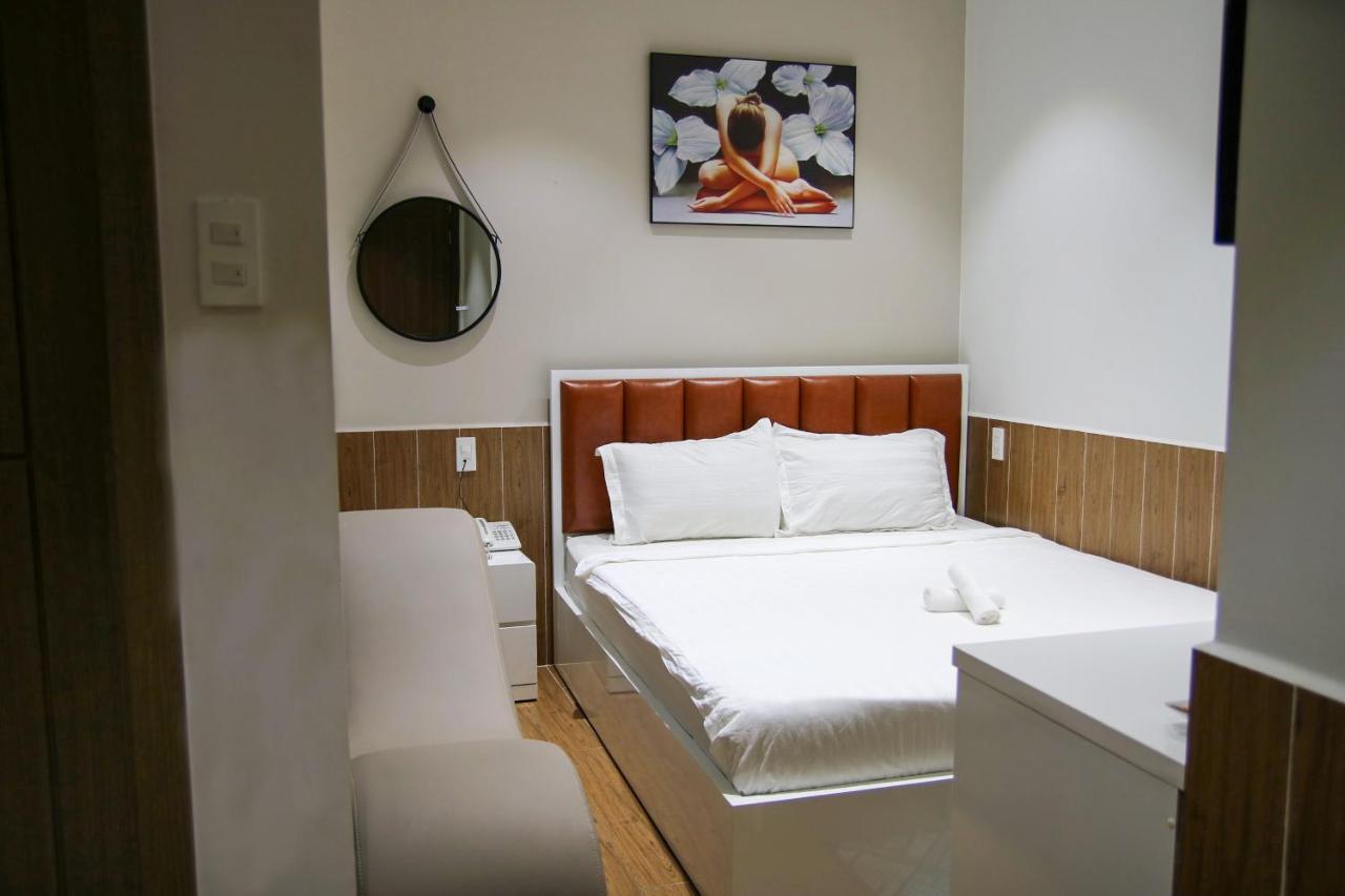 Happy Hotel Tp Rach Gia, Kien Giang Ap Rach Meo Экстерьер фото