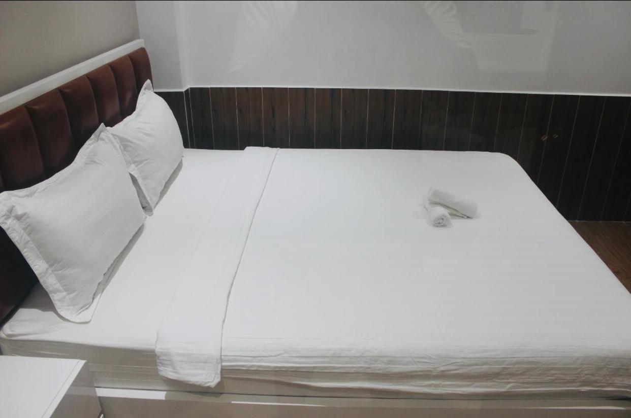 Happy Hotel Tp Rach Gia, Kien Giang Ap Rach Meo Экстерьер фото