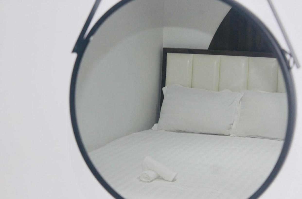 Happy Hotel Tp Rach Gia, Kien Giang Ap Rach Meo Экстерьер фото