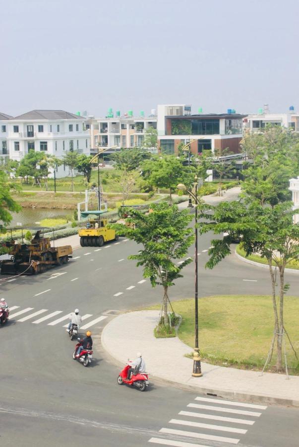 Happy Hotel Tp Rach Gia, Kien Giang Ap Rach Meo Экстерьер фото