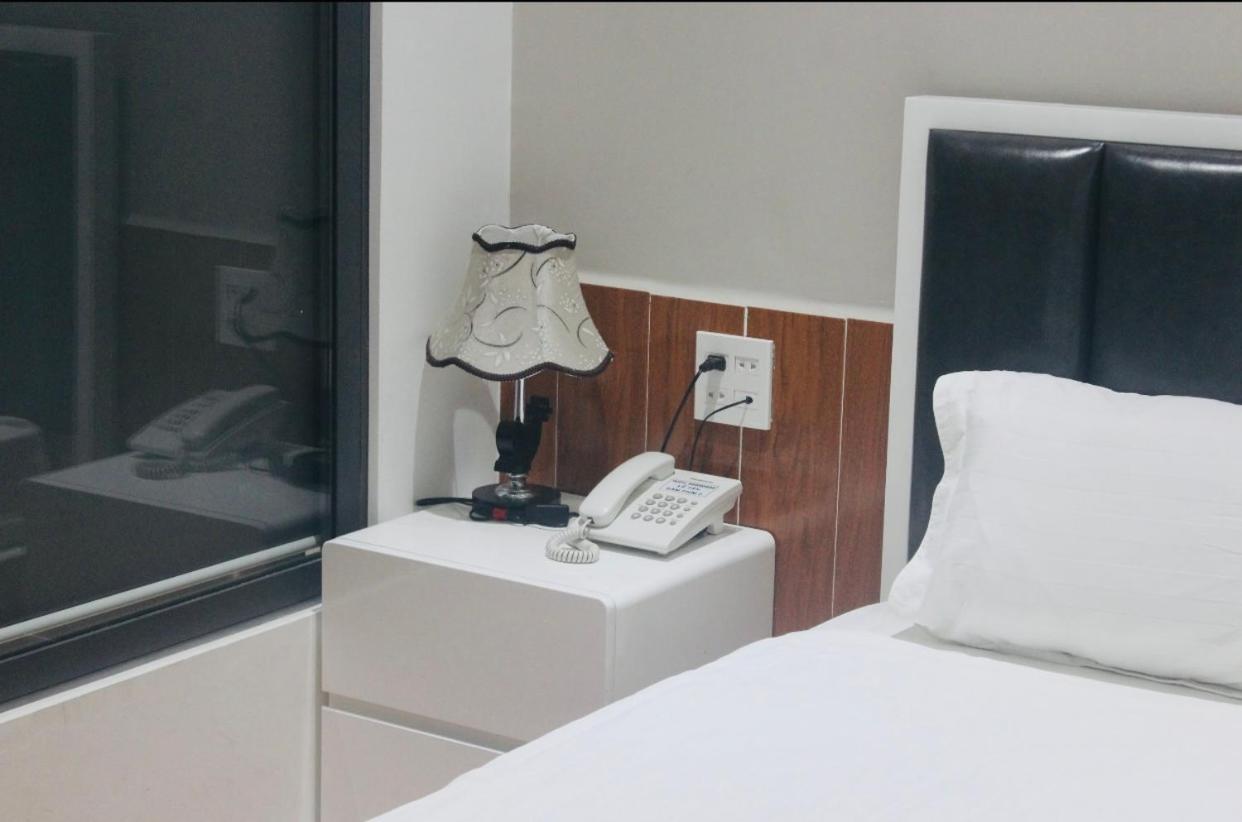 Happy Hotel Tp Rach Gia, Kien Giang Ap Rach Meo Экстерьер фото